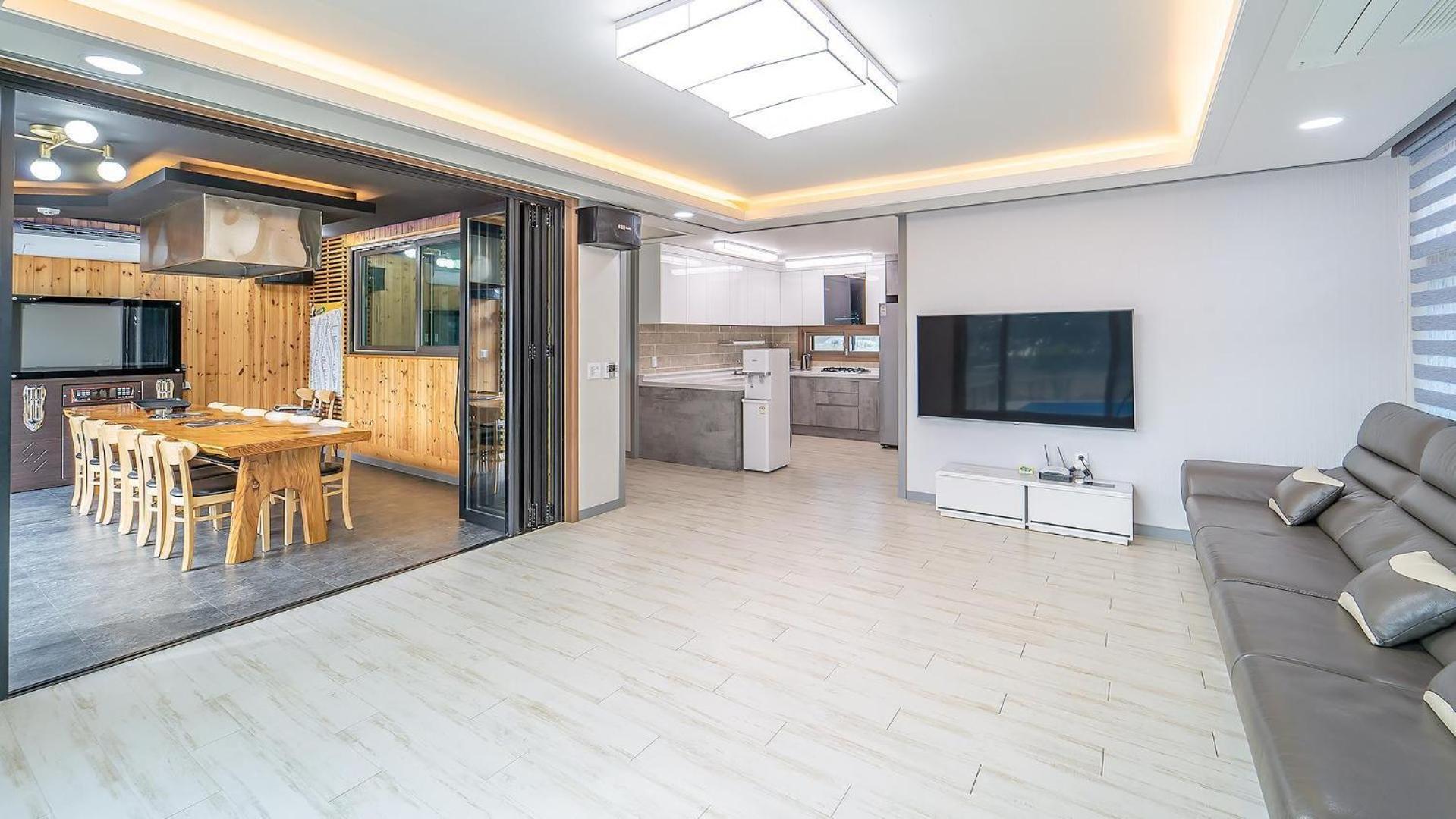 Daebudo Juni Pension Ansan Zimmer foto