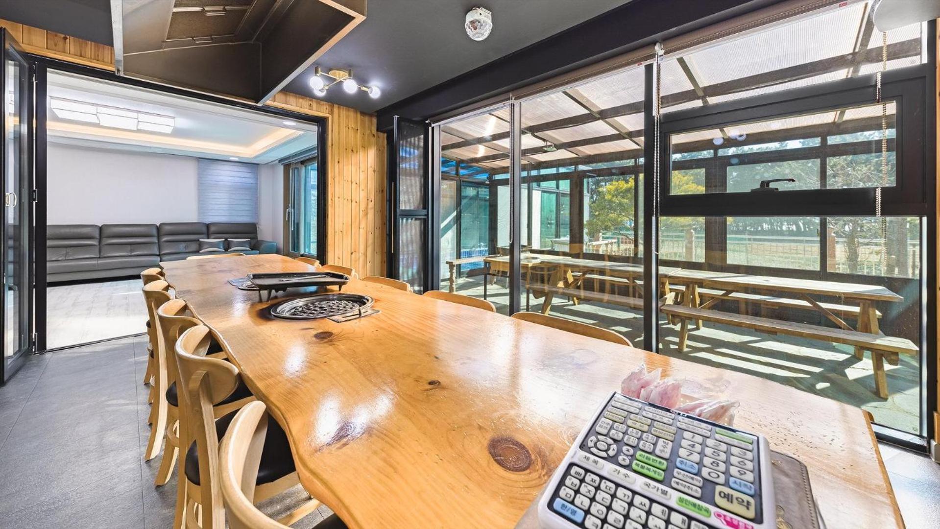 Daebudo Juni Pension Ansan Zimmer foto